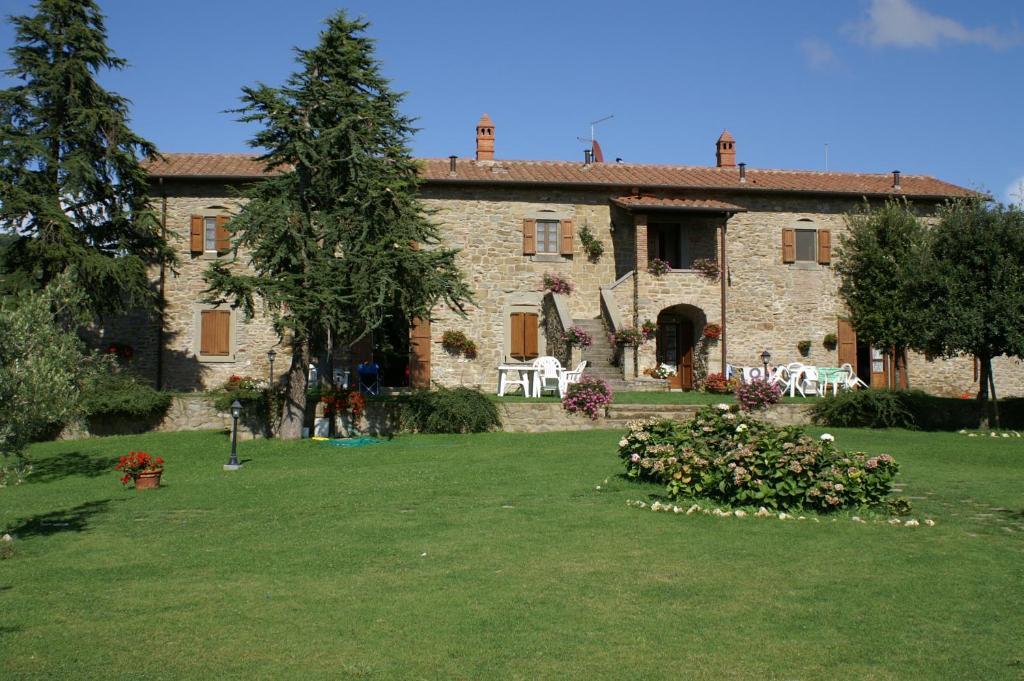 Casa de Campo Cortoreggio Cortona