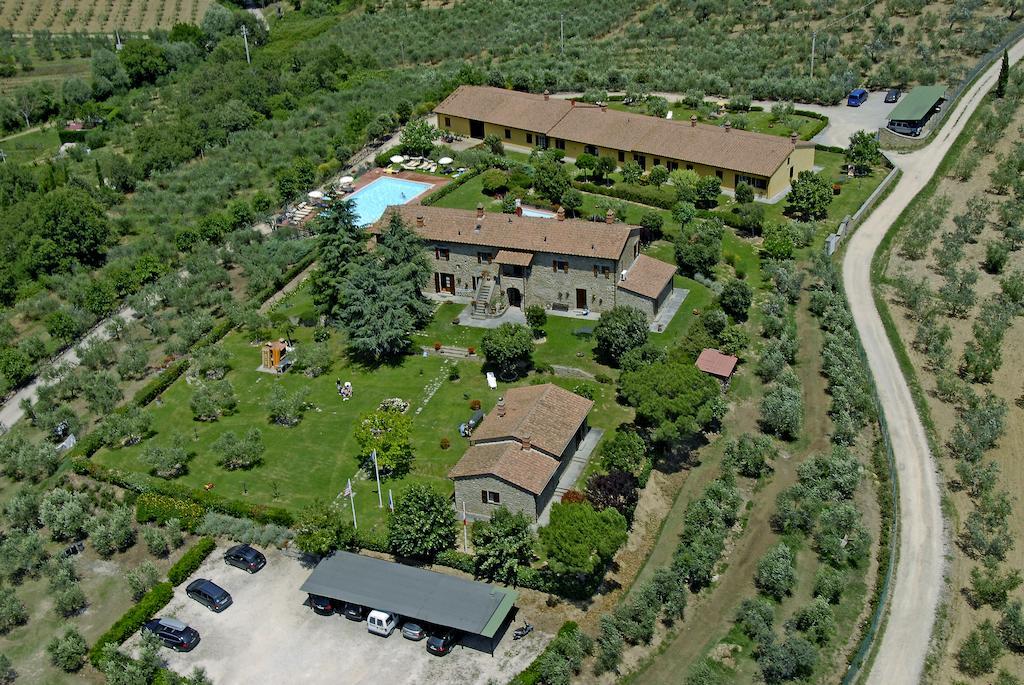 Cortoreggio Country house *