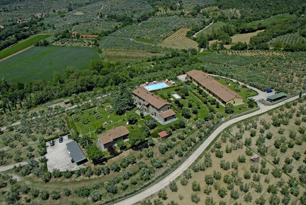 Cortoreggio Country house Cortona