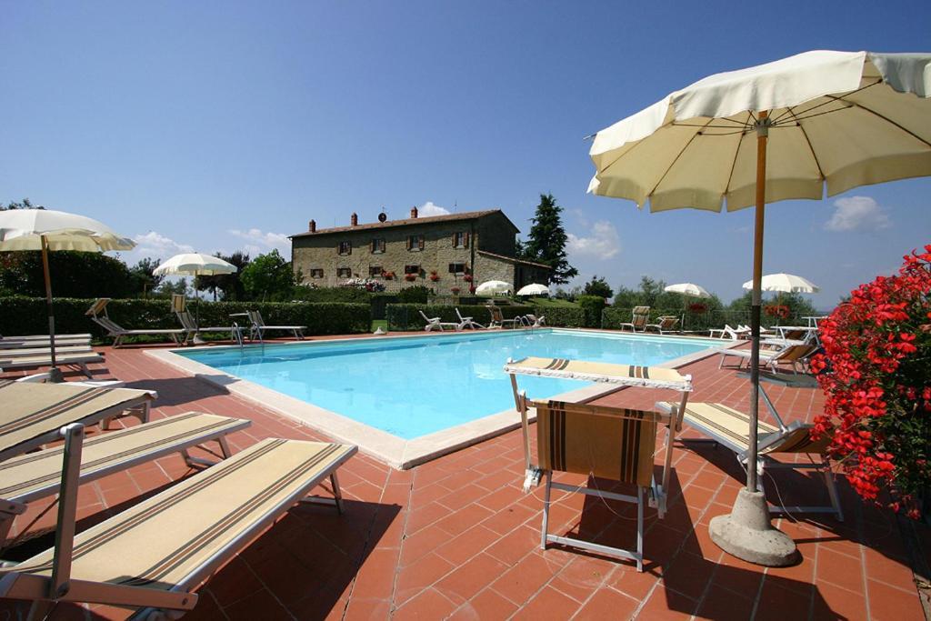 Country house Cortoreggio *