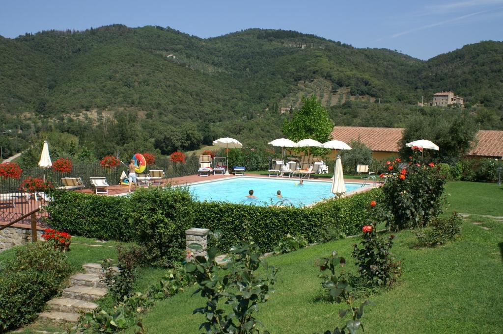 Country house Cortoreggio *
